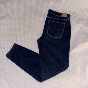 American eagle super skinny jeans